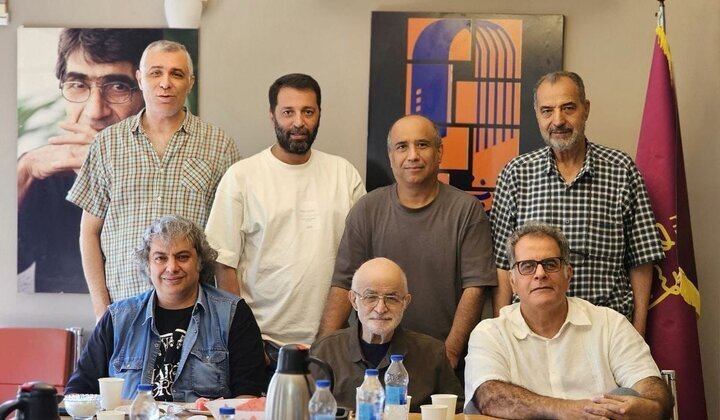 هشدار فریدون جیرانی درباره معیشت کارگردانان 1 هشدار فریدون جیرانی درباره معیشت کارگردانان