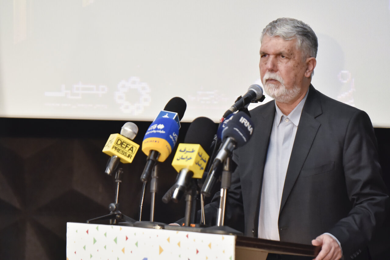 افتتاحیه رسمی سینما مهر هماگ بجنورد برگزار شد 2 افتتاحیه رسمی سینما مهر هماگ بجنورد برگزار شد