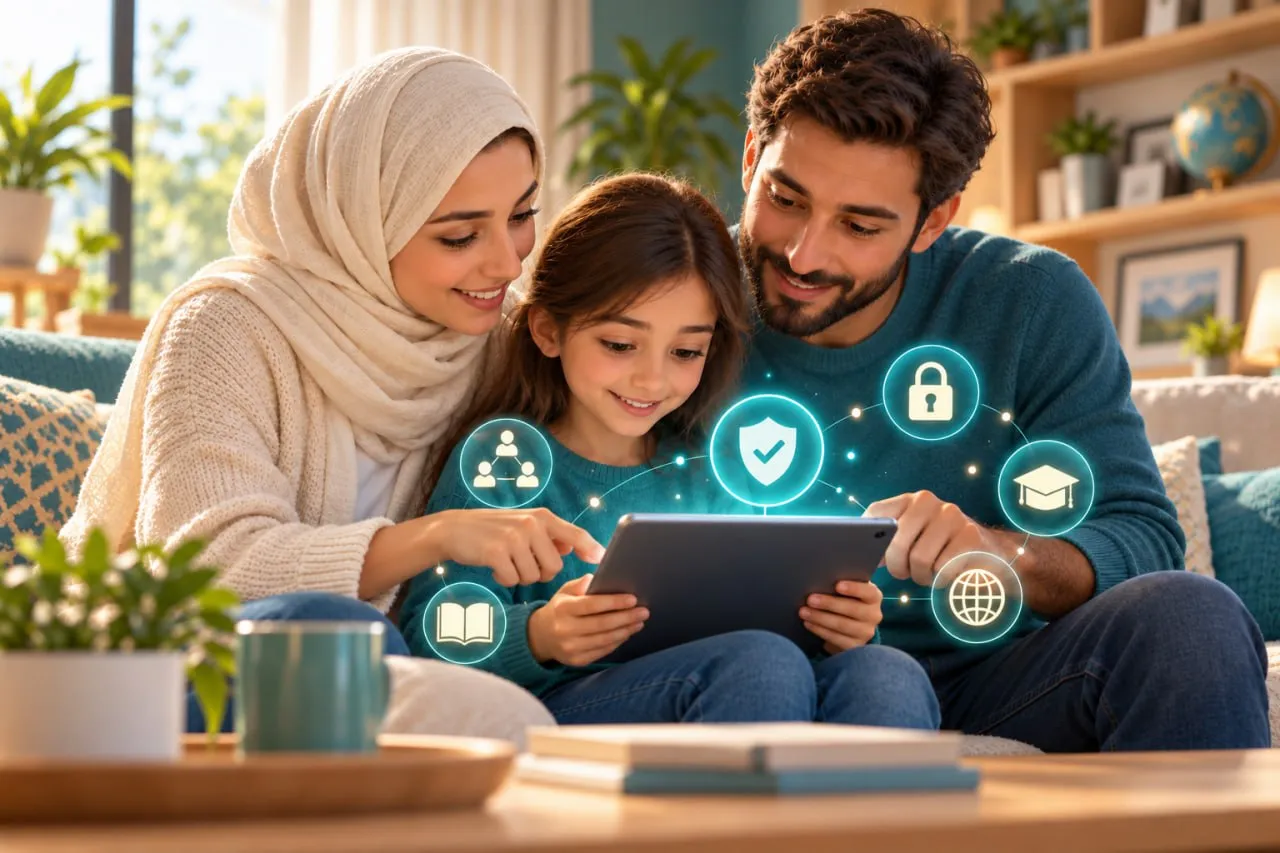 آیا آموزش مجازی فنی حرفه ای واقعا جای کلاس حضوری را می گیرد؟ 2 نقش خانواده و محیط در موفقیت