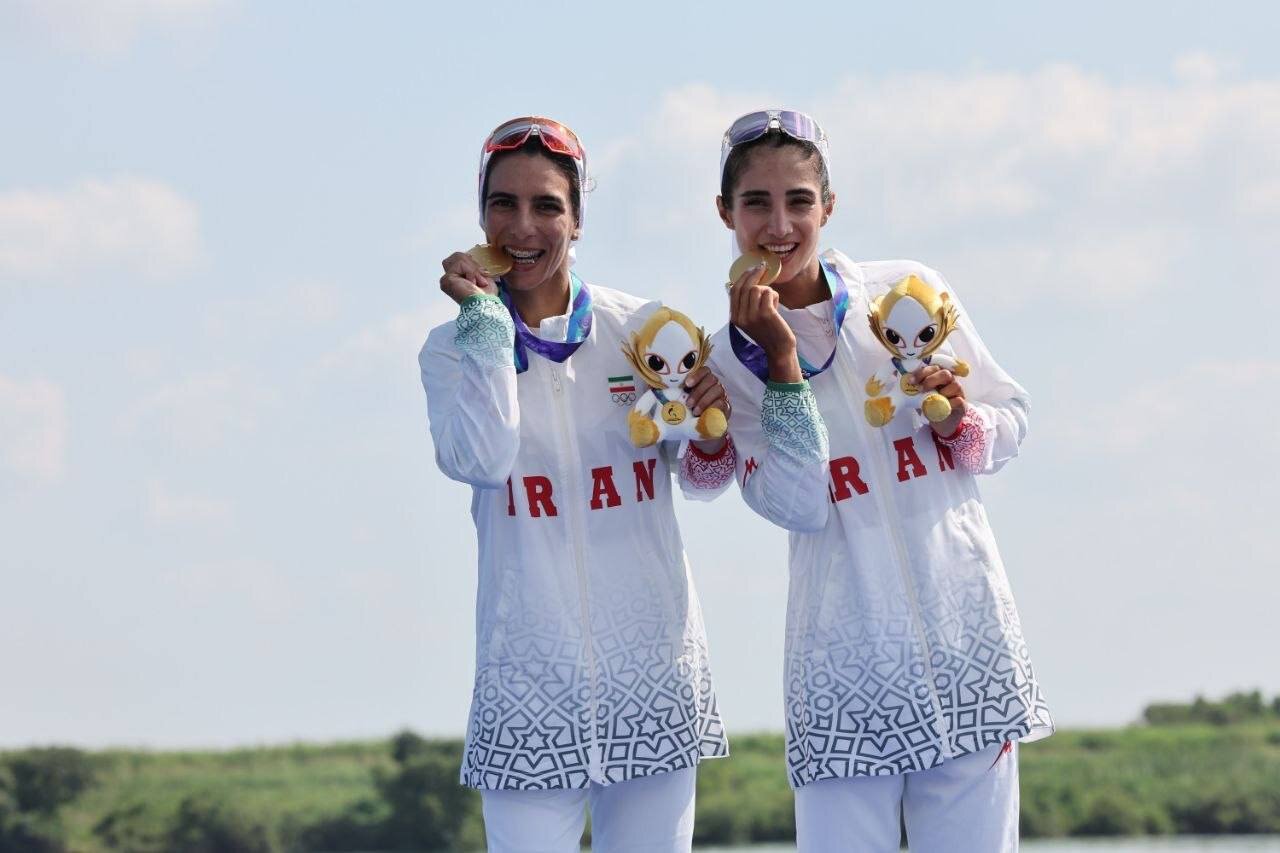 اولینهای زنانه ایران در بازیهای آسیایی؛ تاریخسازی به سبک دختران! 1 اولینهای زنانه ایران در بازیهای آسیایی؛ تاریخسازی به سبک دختران!