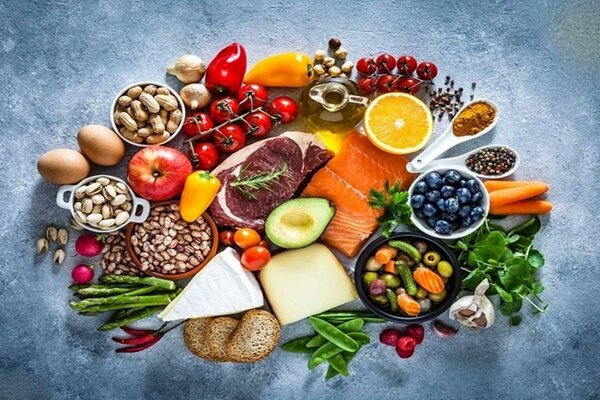 بهبود سلامت روان با رژیم غذایی و تغذیه 1 بهبود سلامت روان با رژیم غذایی و تغذیه
