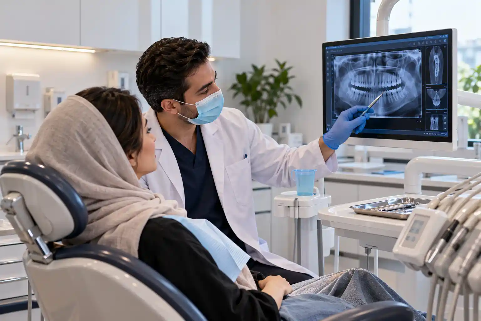 تفاوت دندانپزشکی خصوصی و دولتی؛ مقایسه هزینه و خدمات 1 تفاوت دندانپزشکی خصوصی و دولتی؛ مقایسه هزینه و خدمات
